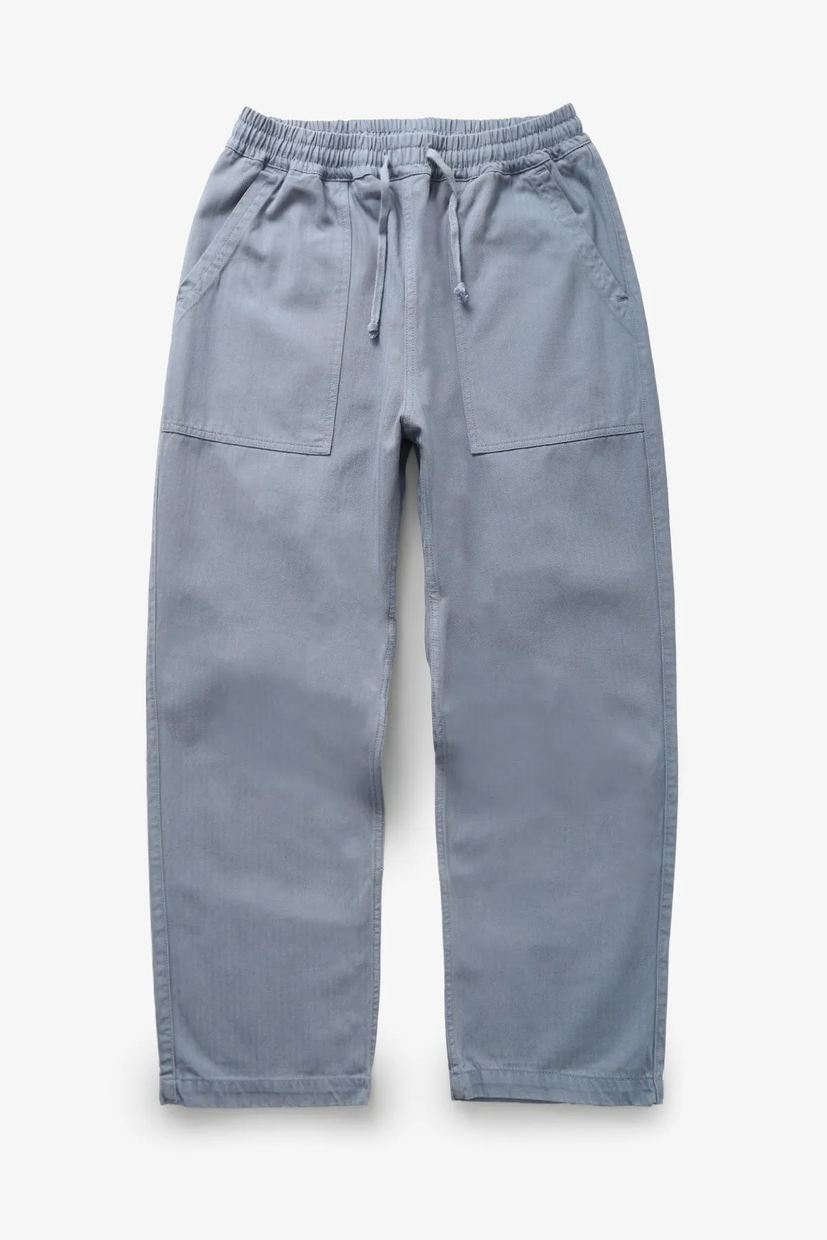 Herringbone Chef Pants - Harbour sold by Service Works