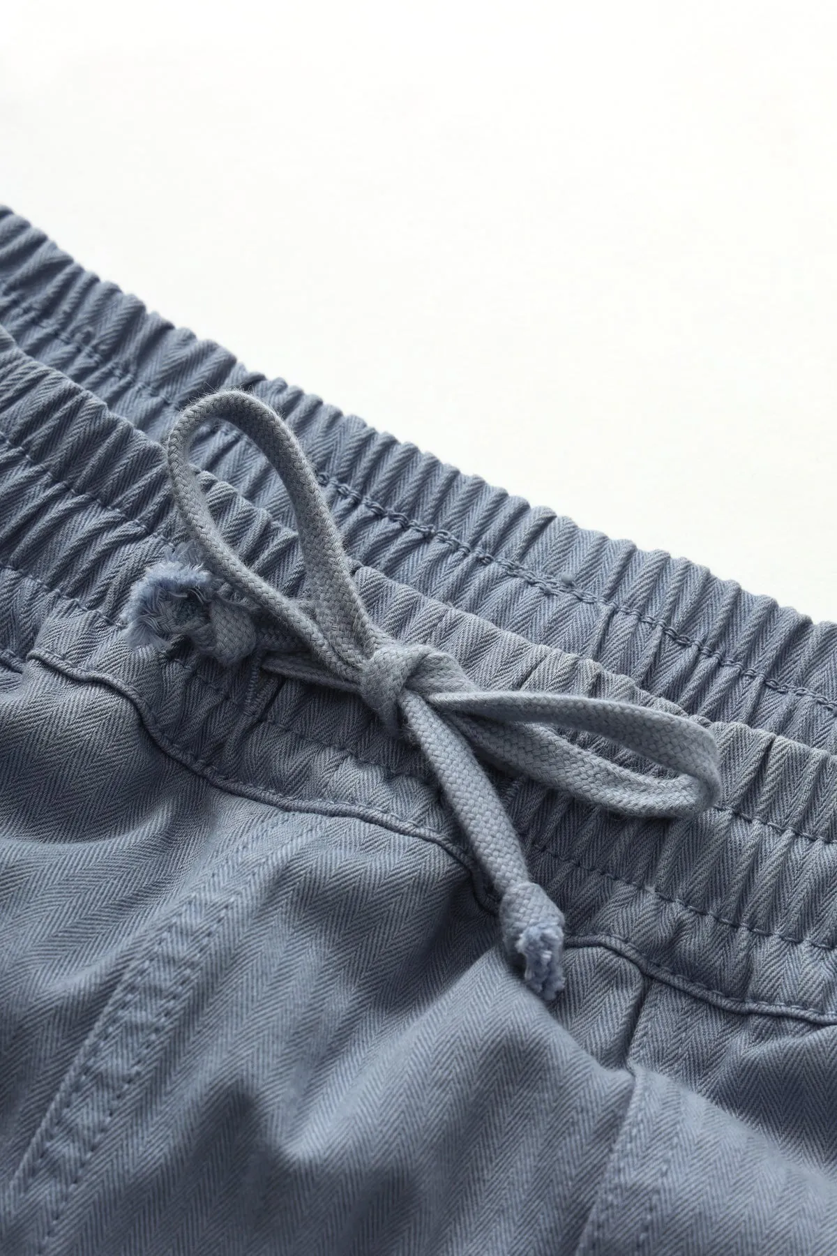 Herringbone Chef Pants - Harbour sold by Service Works product image thumbnail 4