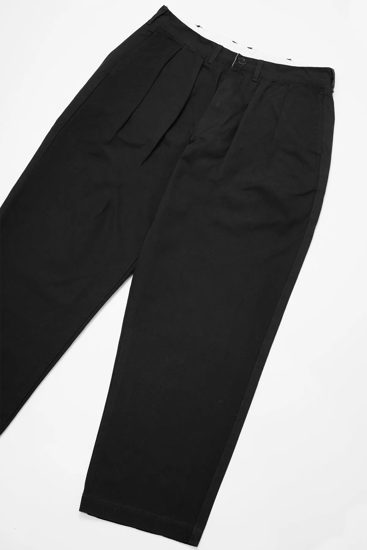 Twill Part Timer Pant - Black sold by Service Works product image thumbnail 3