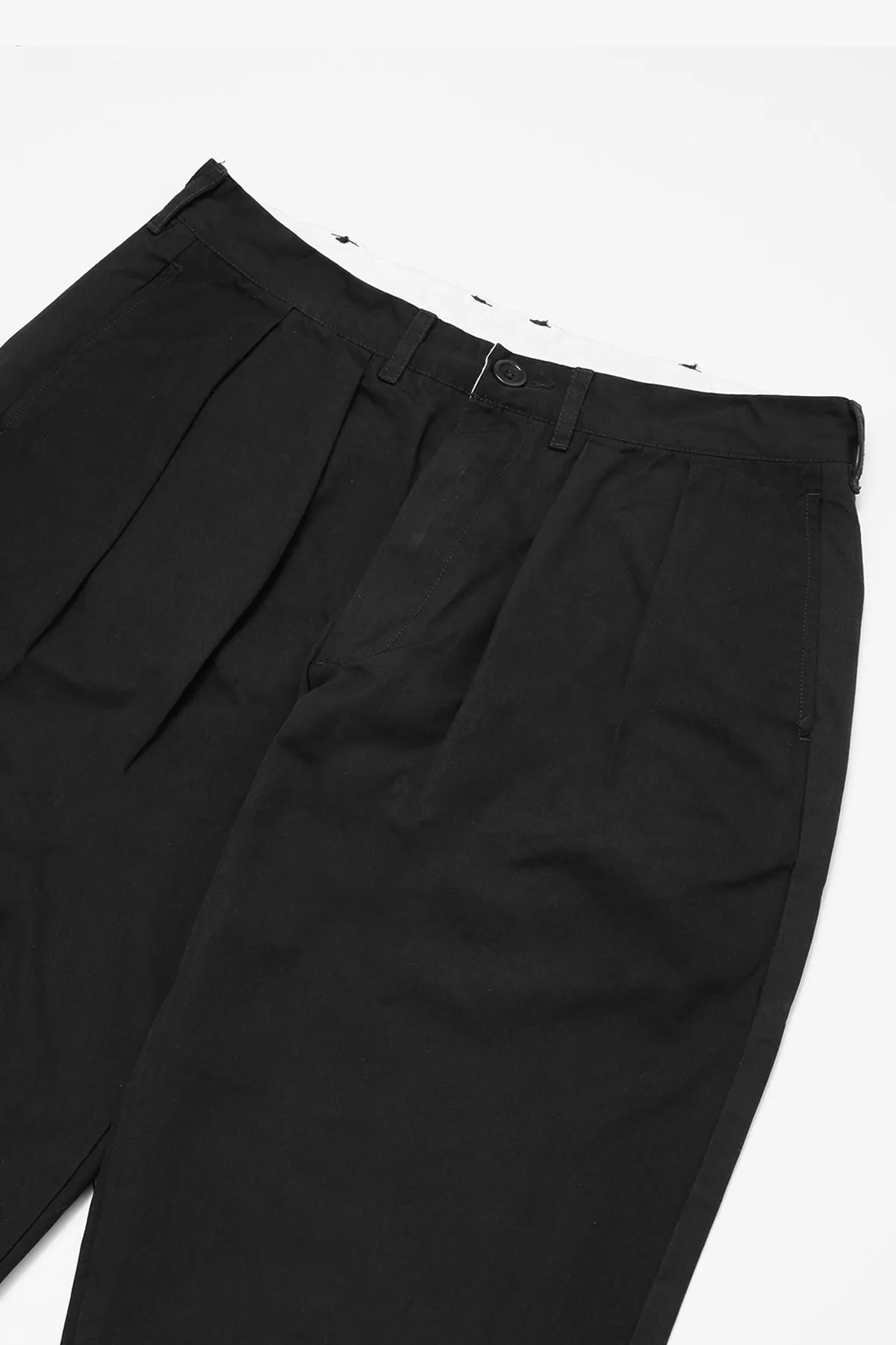 Twill Part Timer Pant - Black sold by Service Works product image thumbnail 4