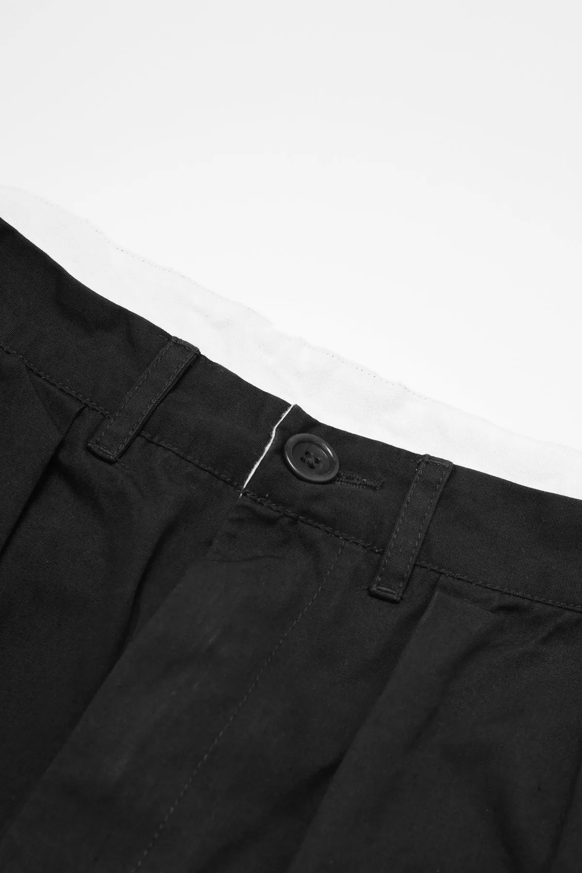 Twill Part Timer Pant - Black sold by Service Works product image thumbnail 5