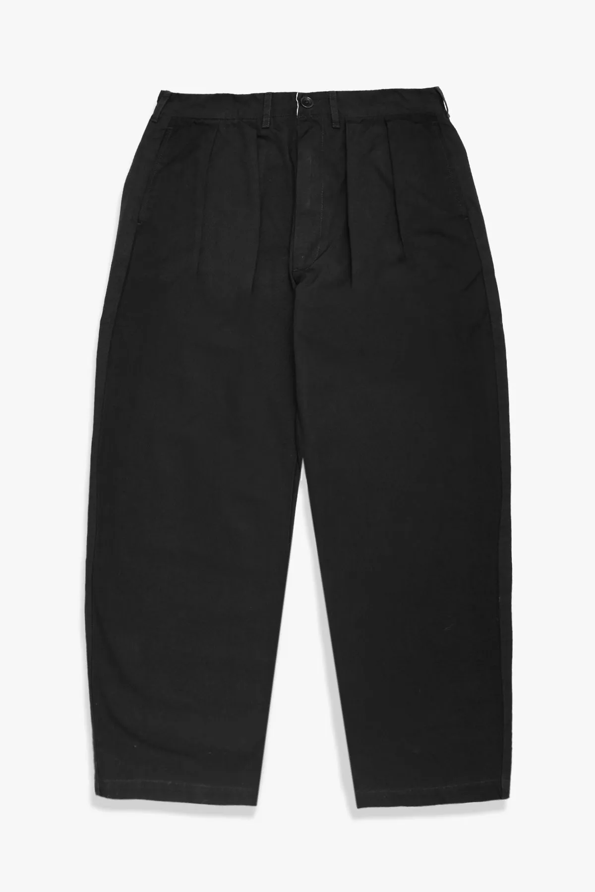 Twill Part Timer Pant - Black sold by Service Works
