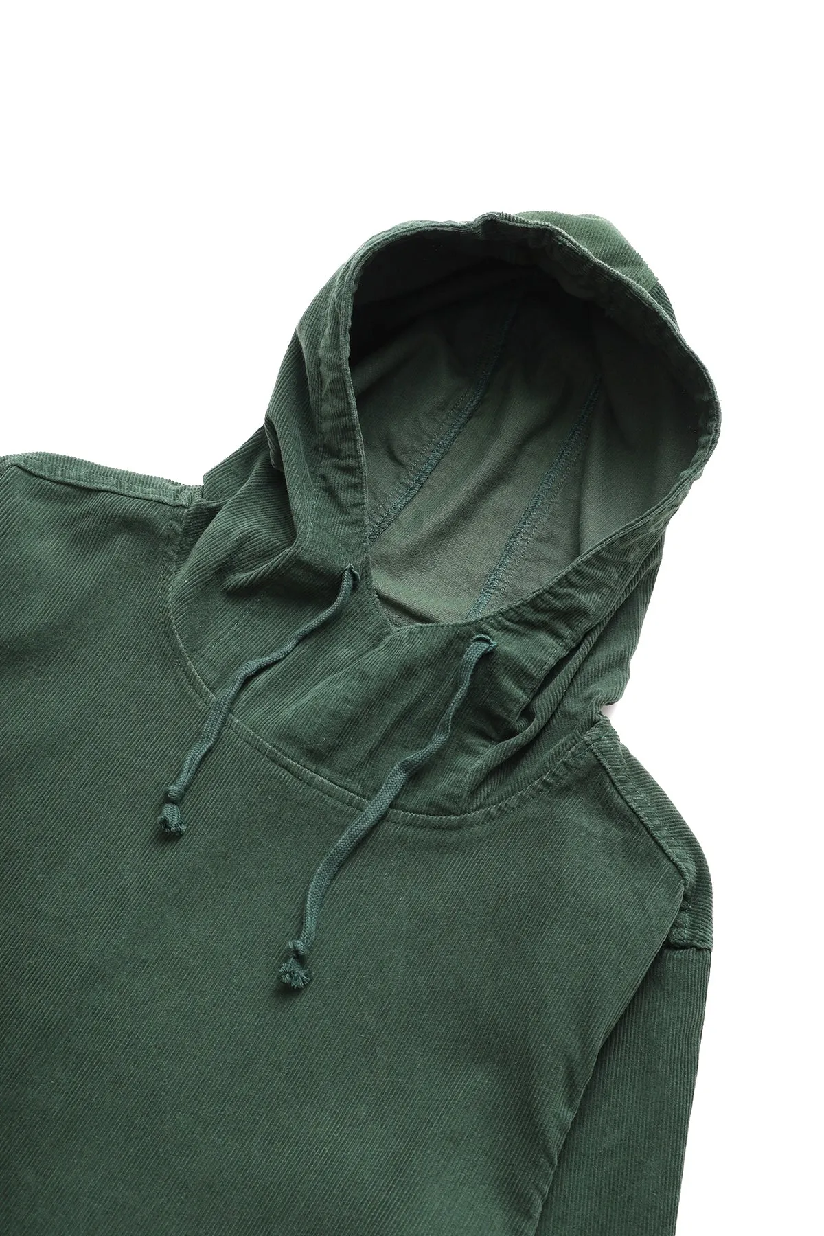 Corduroy Market Smock - Forest sold by Service Works product image thumbnail 3