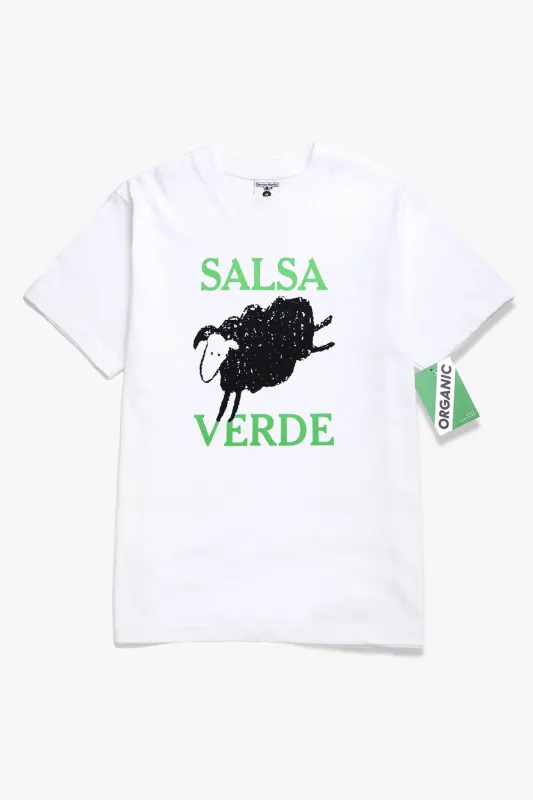 Salsa Tee - White made by Service Works