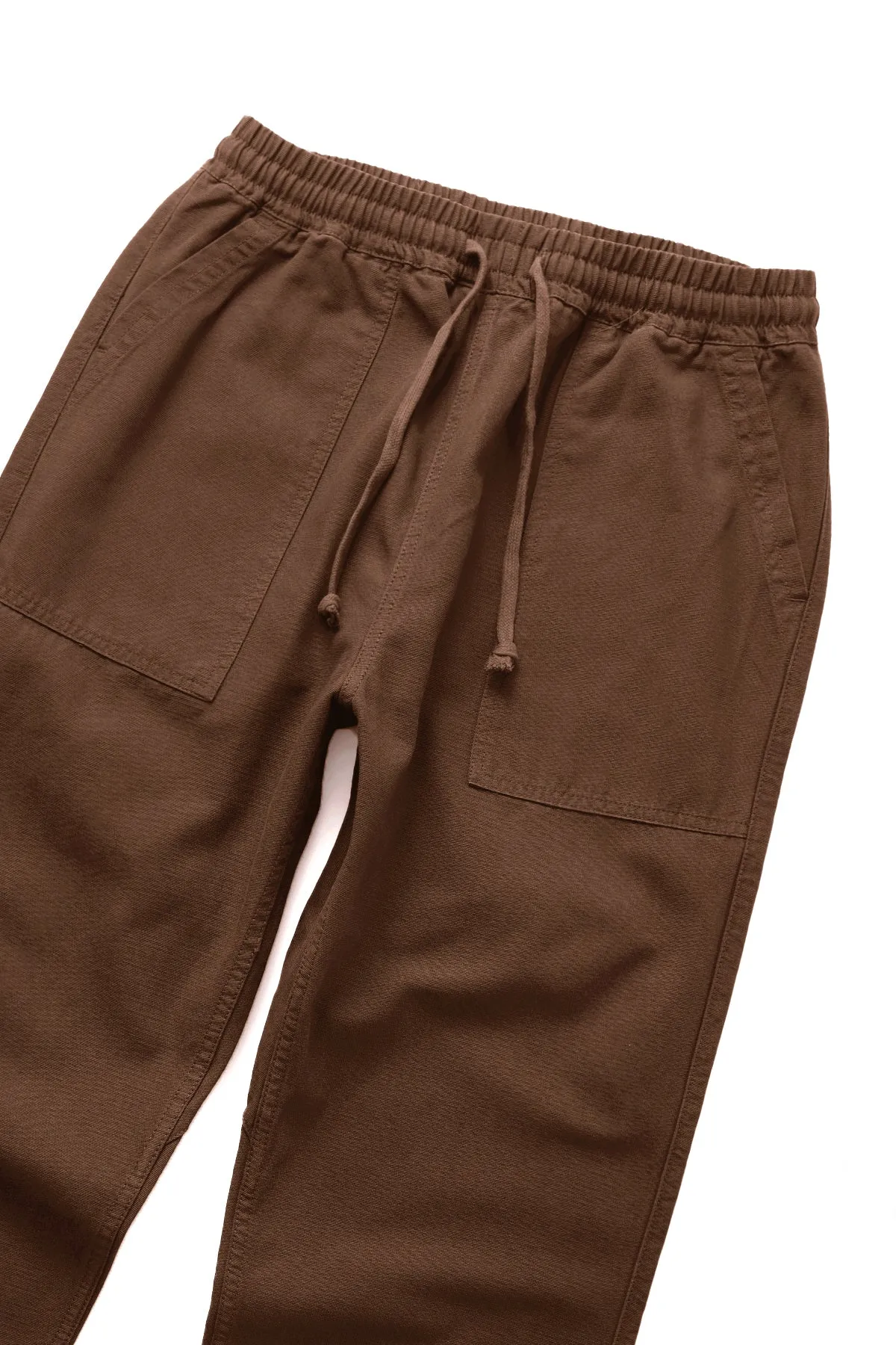 Classic Chef Pants - Brown sold by Service Works product image thumbnail 3
