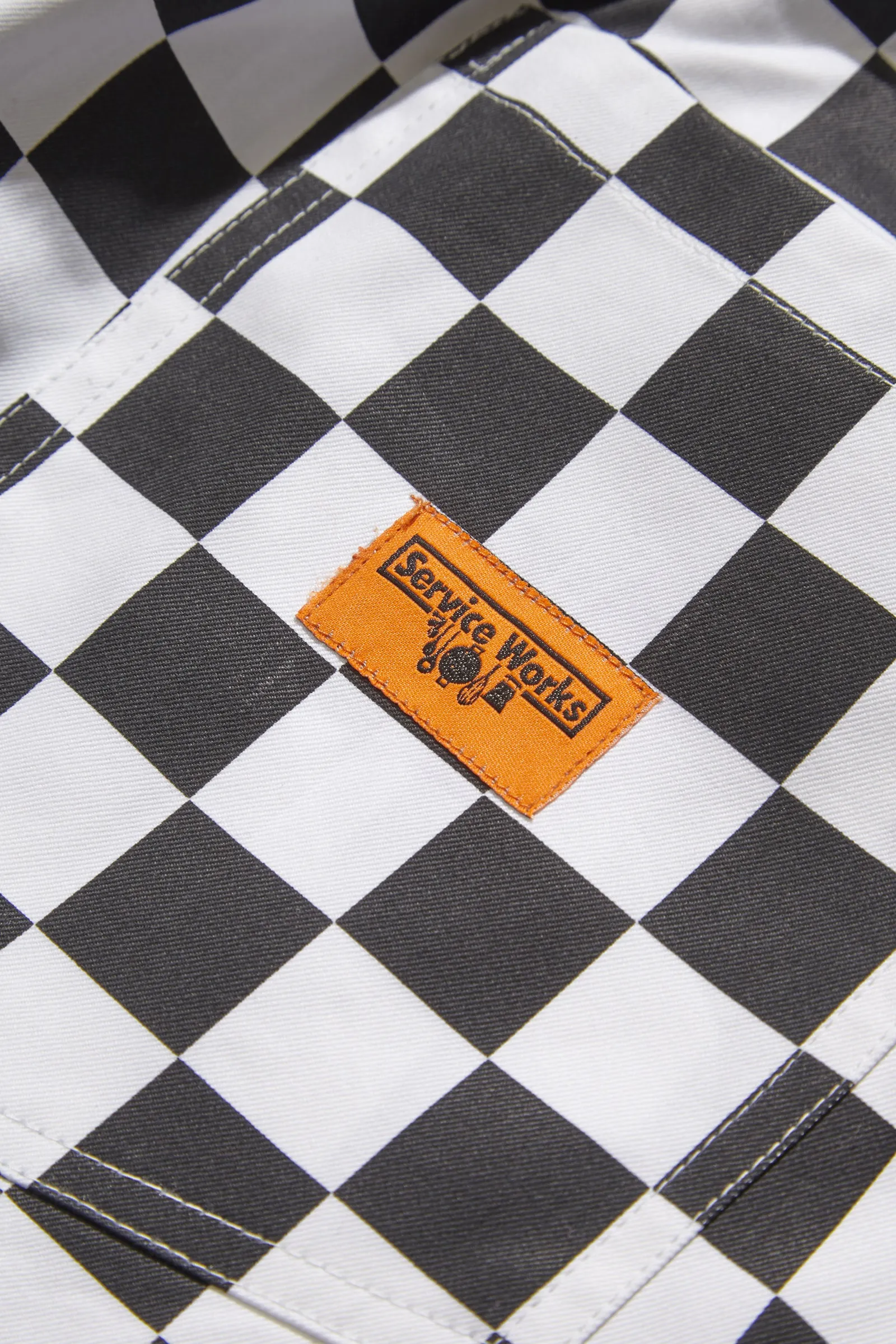 Classic Chef Pants - Checkerboard sold by Service Works product image thumbnail 5