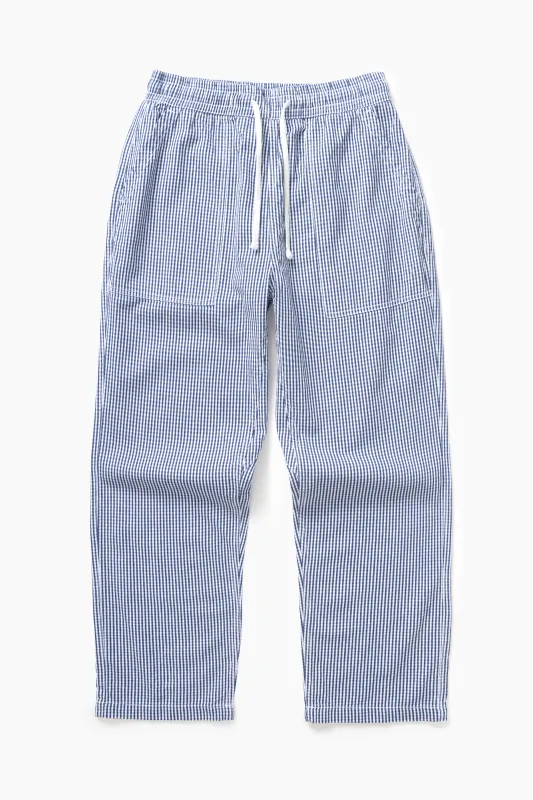 Trade Chef Pants - Gingham made by Service Works