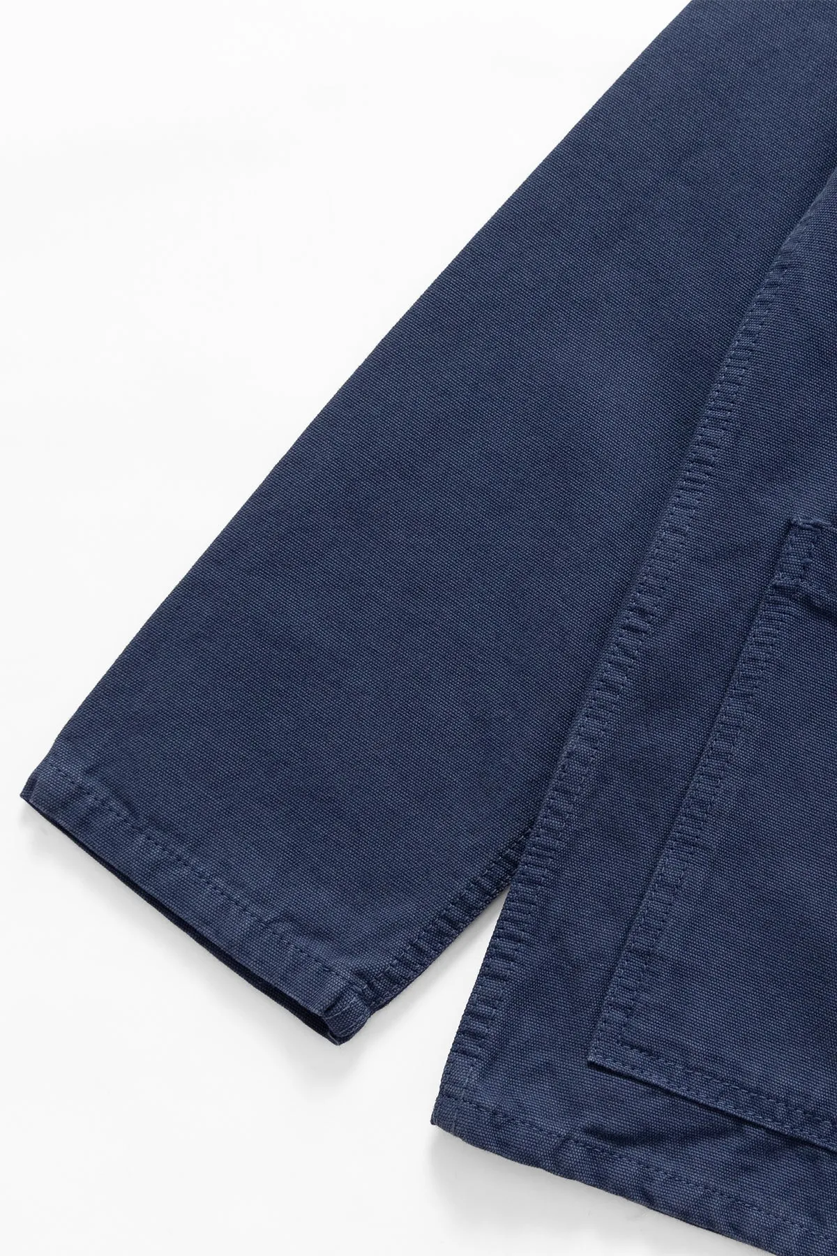 Classic Chore Shirt - Navy sold by Service Works product image thumbnail 5
