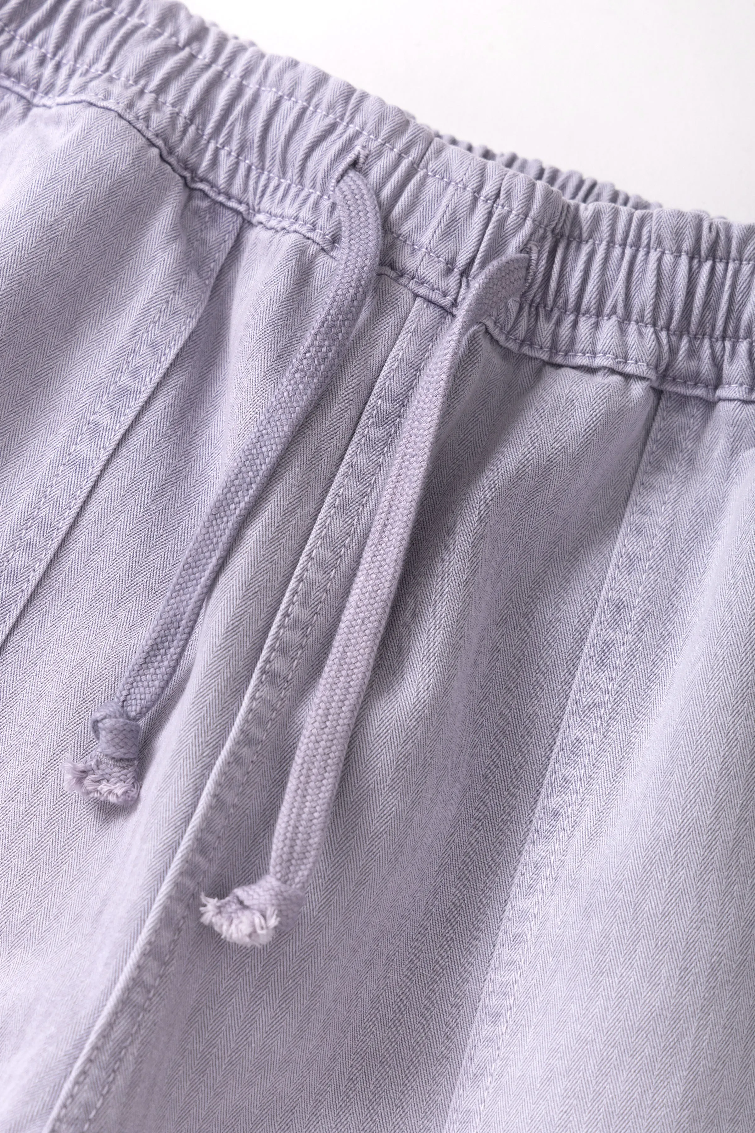 Pigment Herringbone Chef Pants - Lavender sold by Service Works product image thumbnail 2