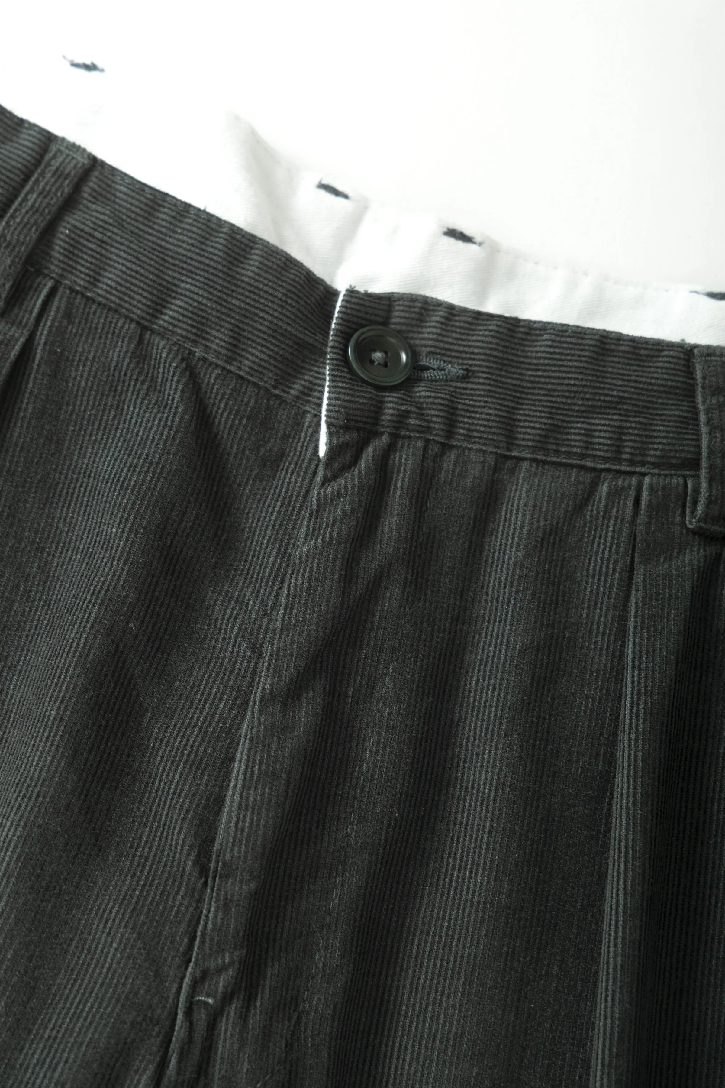 Fine Cord Part Timer Pant - Jewel sold by Service Works product image thumbnail 4