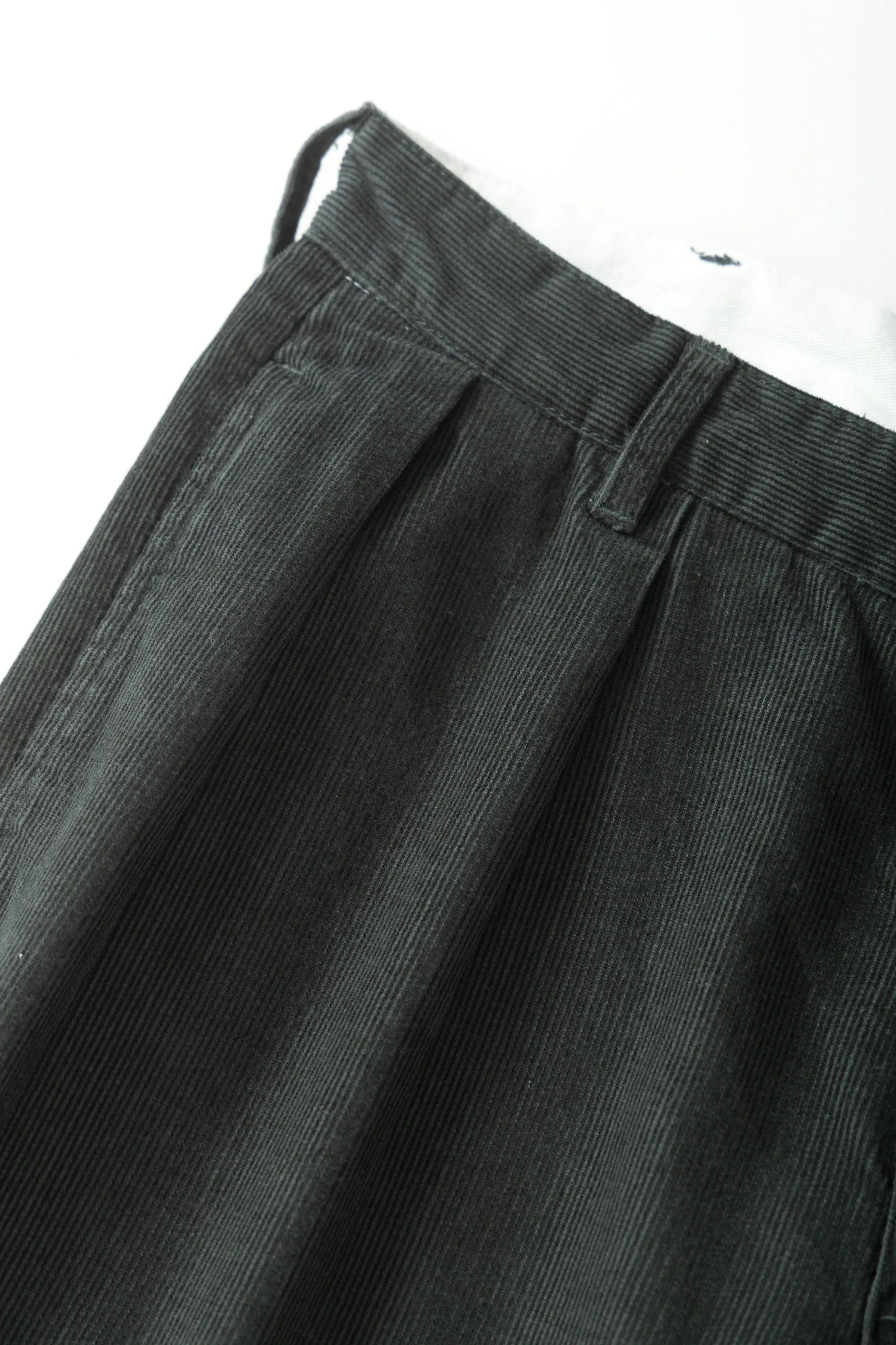Fine Cord Part Timer Pant - Jewel sold by Service Works product image thumbnail 3