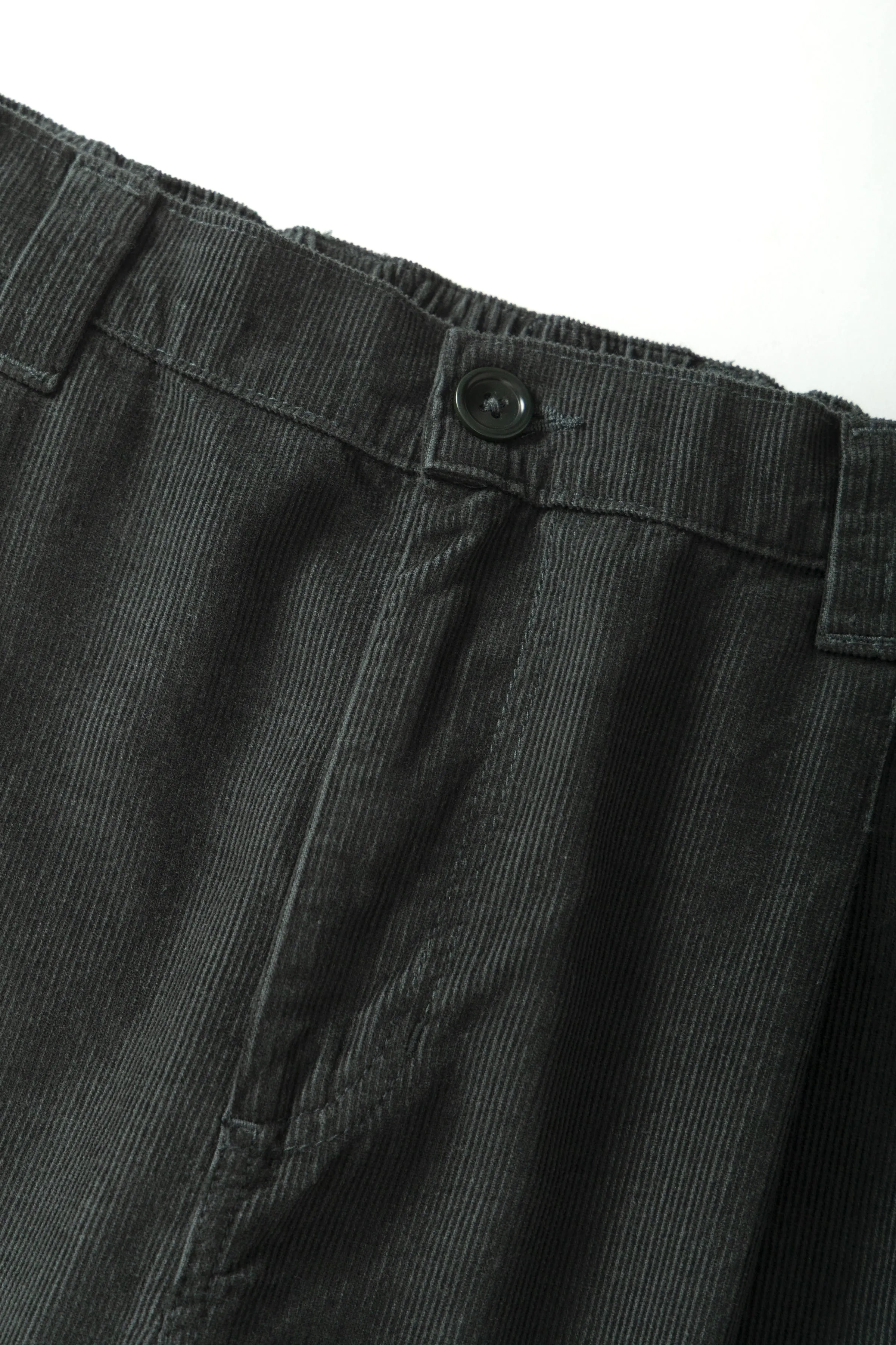Fine Cord Waiter Pants - Jewel sold by Service Works product image thumbnail 4