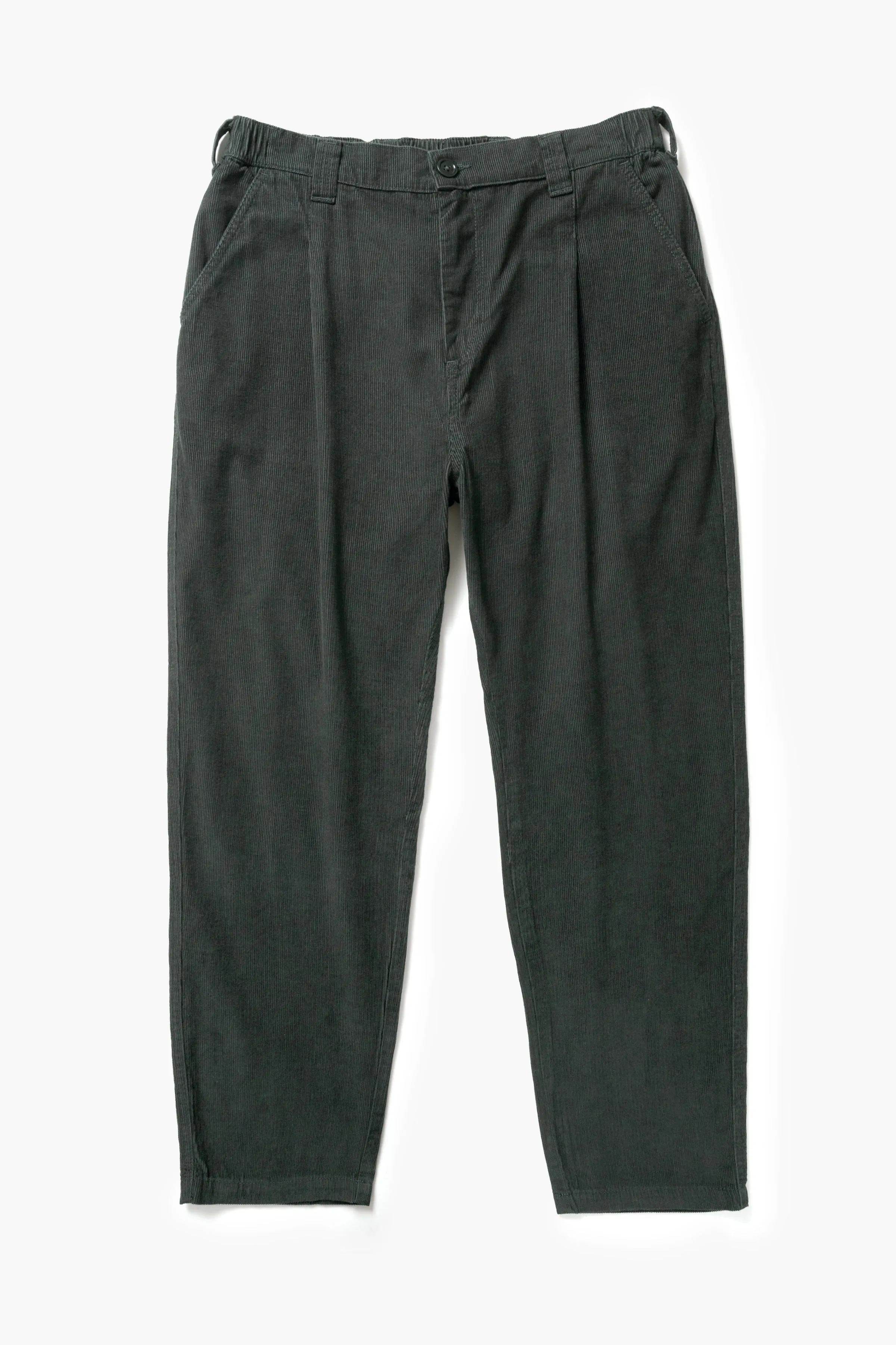 Fine Cord Waiter Pants - Jewel sold by Service Works