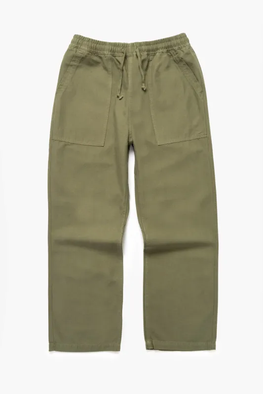 Classic Chef Pants - Olive sold by Service Works