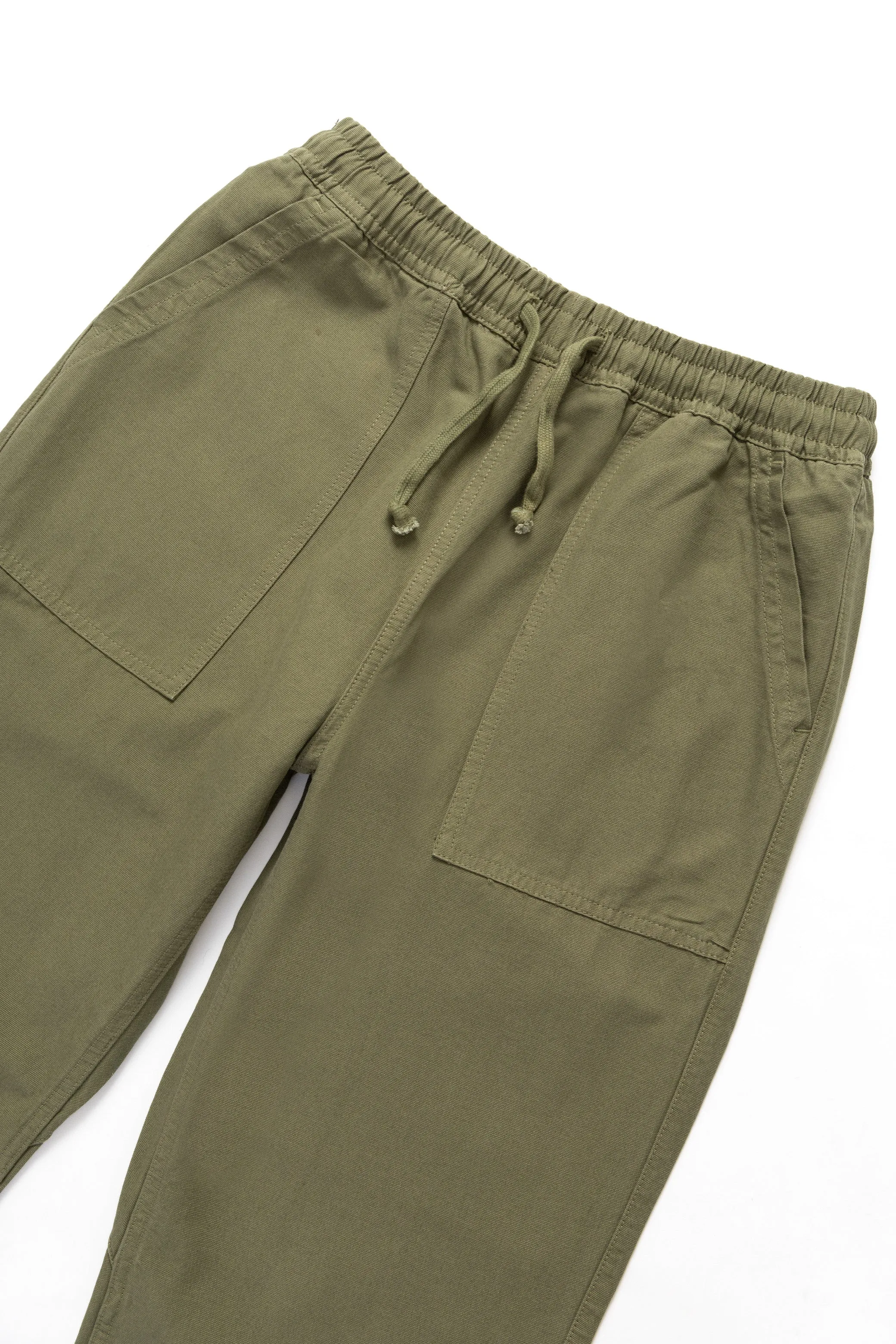 Classic Chef Pants - Olive sold by Service Works product image thumbnail 2