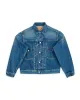 Type 2 1950's Denim Jacket (Unisex) - Two Year Wash sold by Standard and Strange