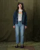 Type 1 1940's Denim Jacket (Unisex) - Used Wash sold by Standard and Strange