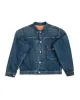 Type 1 1940's Denim Jacket (Unisex) - Used Wash sold by Standard and Strange