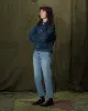 Type 1 1940's Denim Jacket (Unisex) - Used Wash sold by Standard and Strange