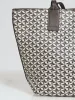 Geo Printed Shopper Bag - Brown sold by Edgars 