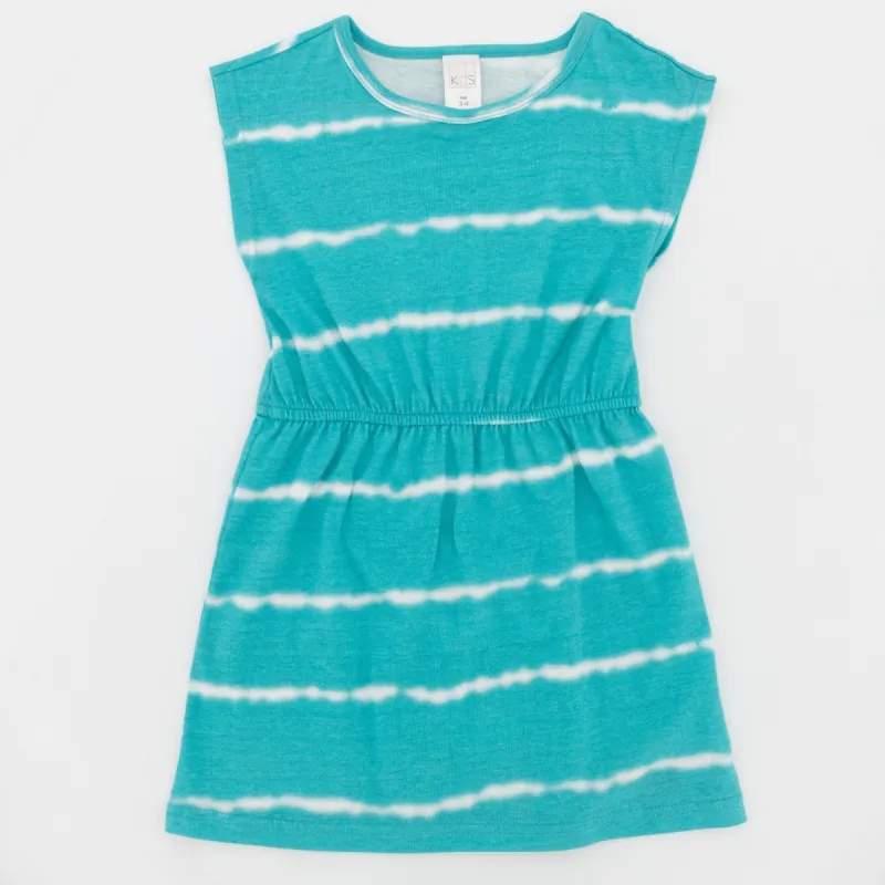 Pre-Girls Tie Dye 2 Pack Dress sold by Edgars 