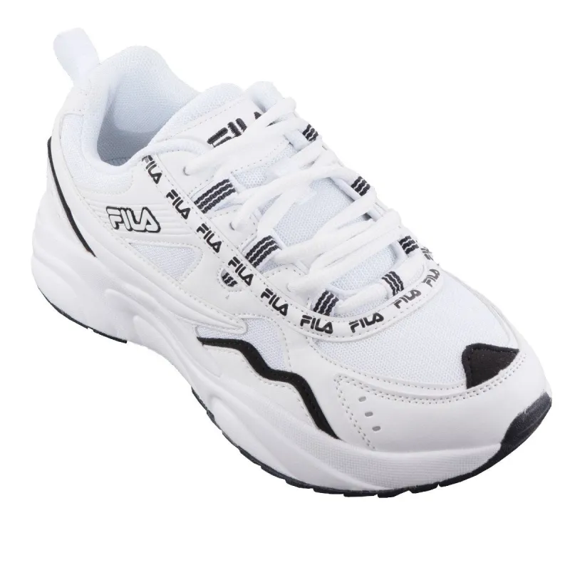 Ladies Lucy Sneaker - White sold by Edgars 