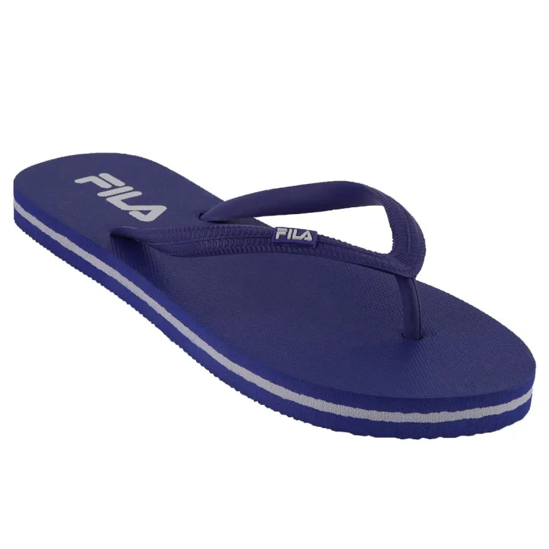 Ladies Nissi Basic Flip Flop - Dark Blue sold by Edgars 