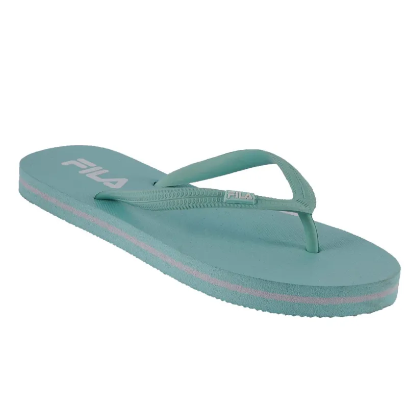 Ladies Nissi Basic Filp Flop - Tranquility Blue sold by Edgars