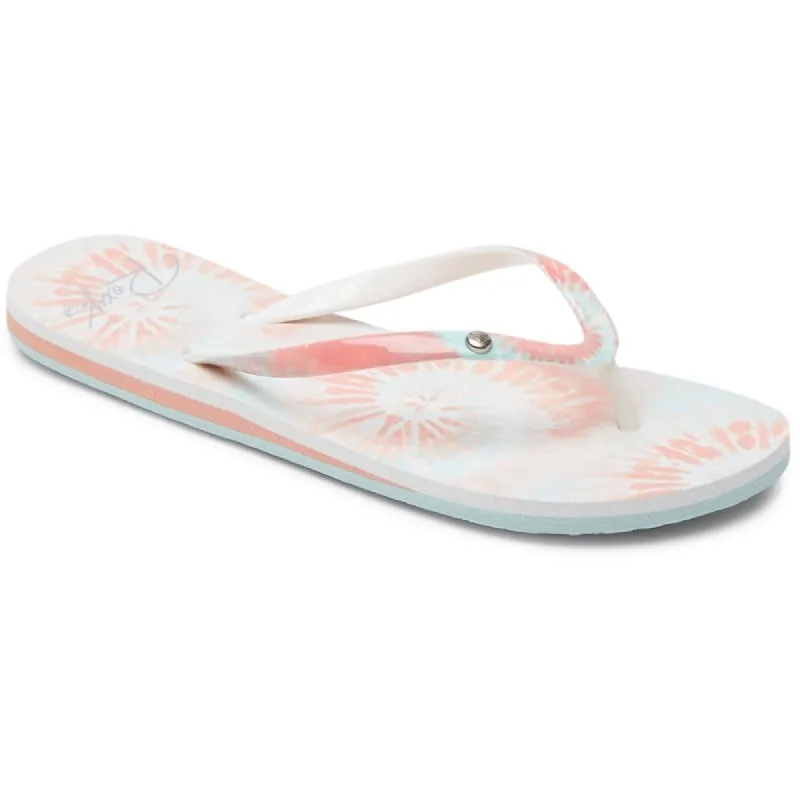 Ladies Portonino Flip Flop - Pink sold by Edgars 