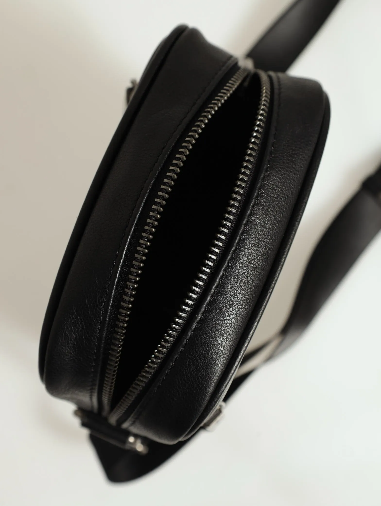 Leather Crossbody Bag - Black sold by Edgars product image thumbnail 5
