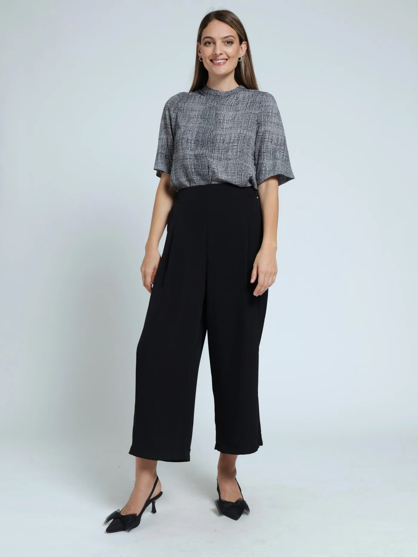 Mandarin Collar Blouse sold by Edgars product image thumbnail 4