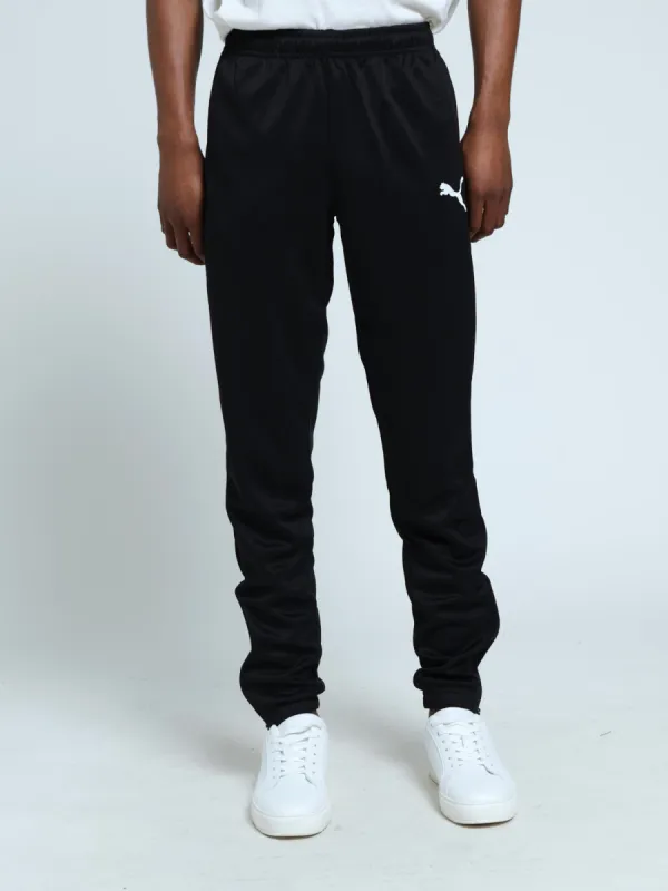 Boys Tricot Jogger - Black sold by Edgars 