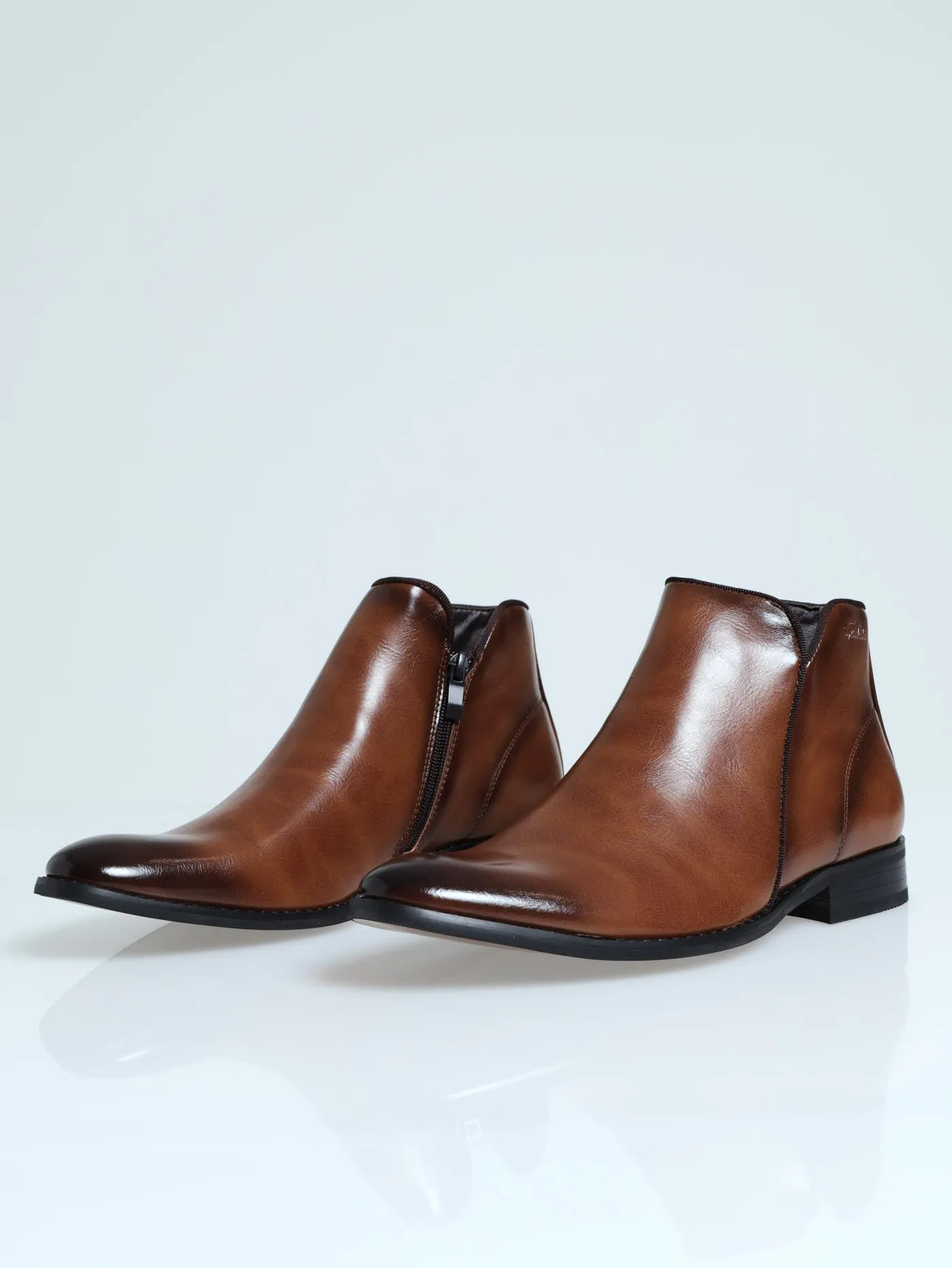 Chelsea Boot - Tan sold by Edgars
