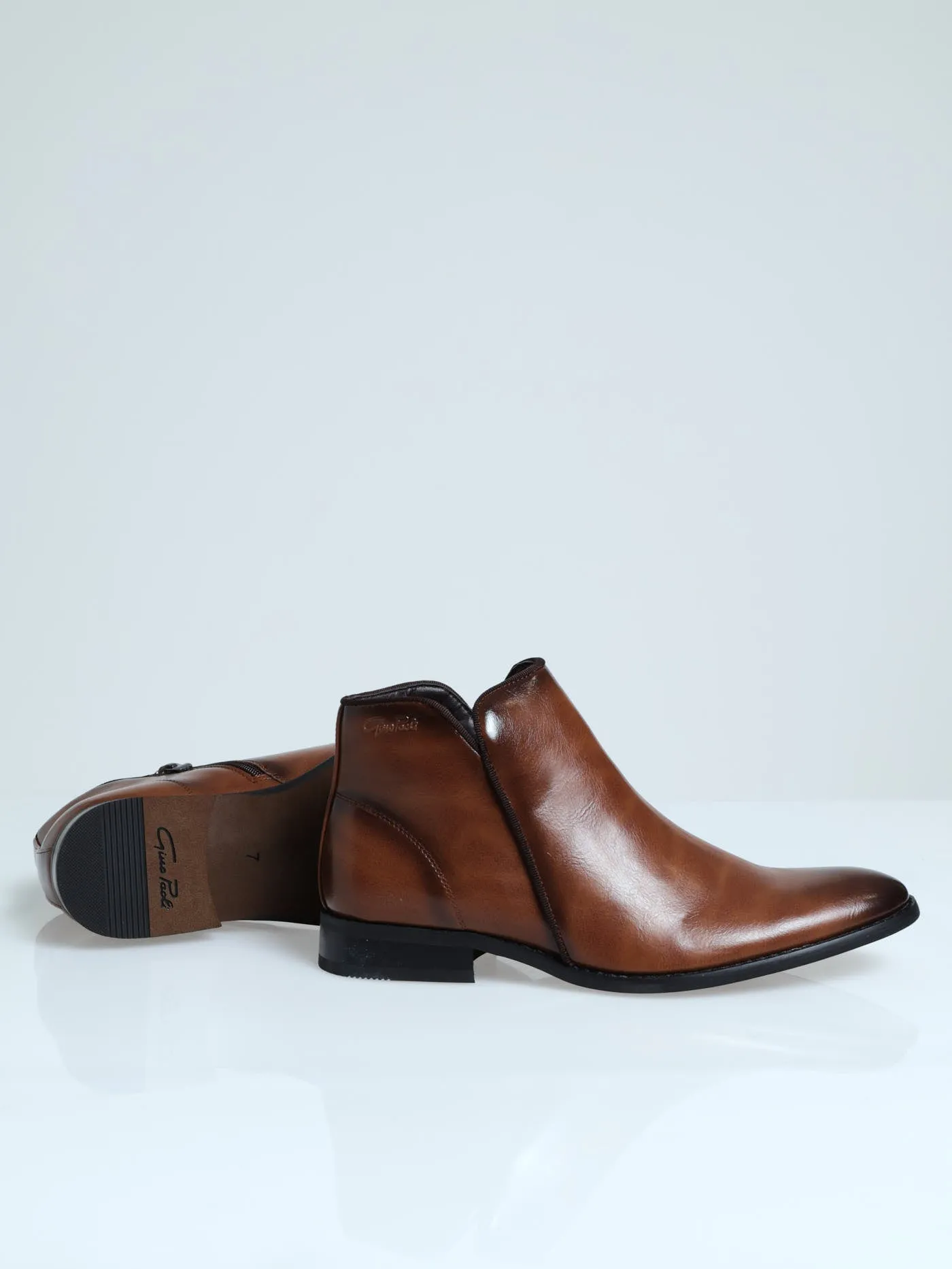 Chelsea Boot - Tan sold by Edgars product image thumbnail 4