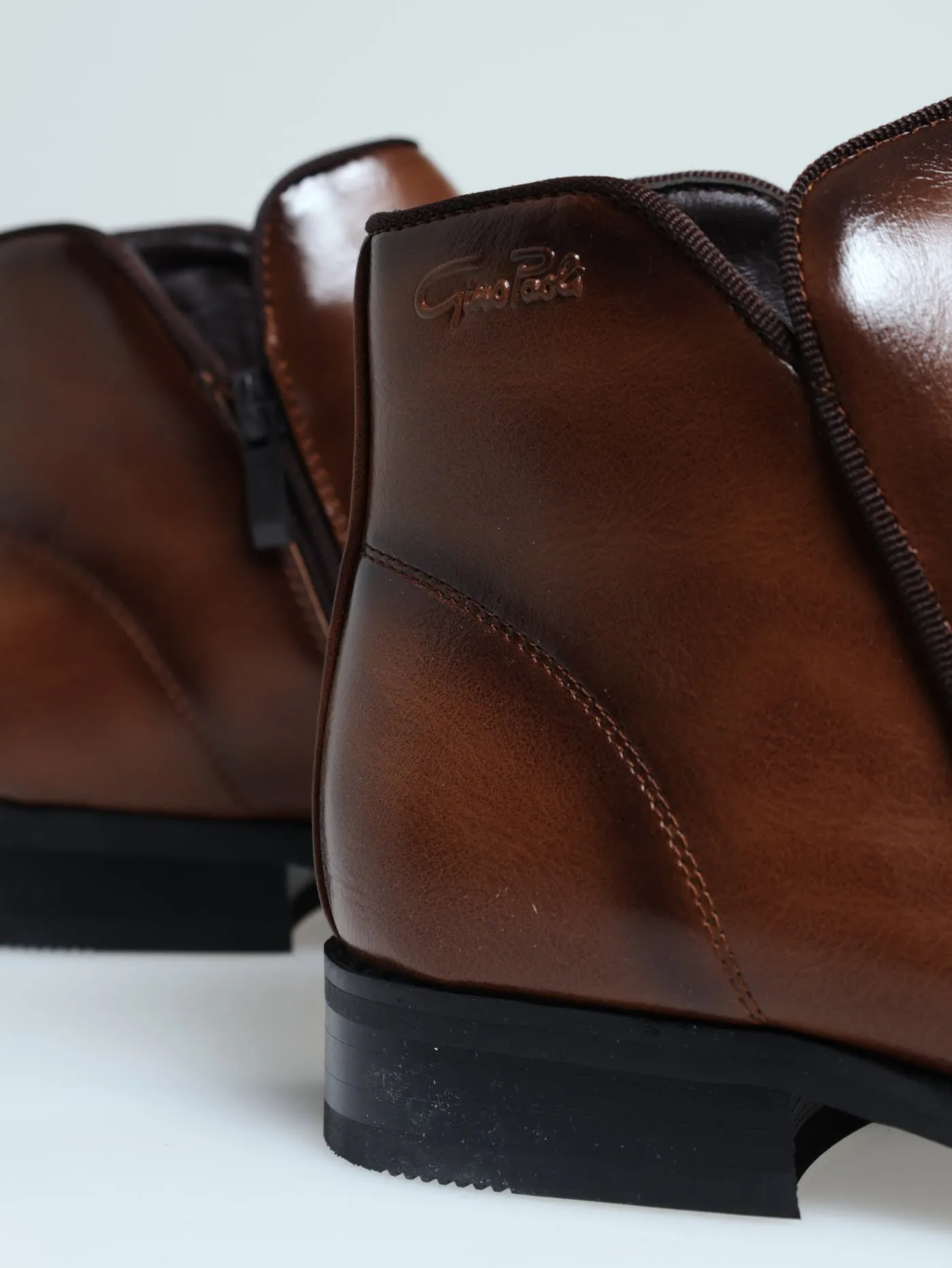 Chelsea Boot - Tan sold by Edgars product image thumbnail 5