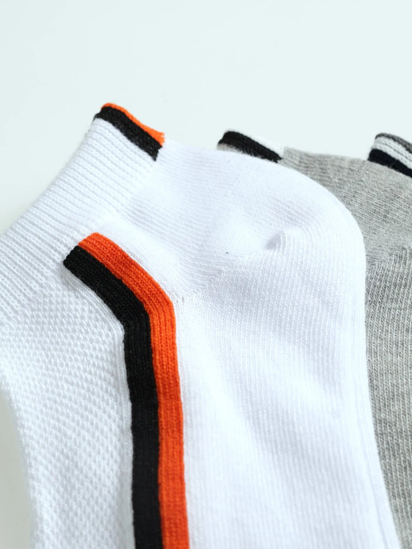 3 Pack Fashion Lowcut Socks sold by Edgars product image thumbnail 2