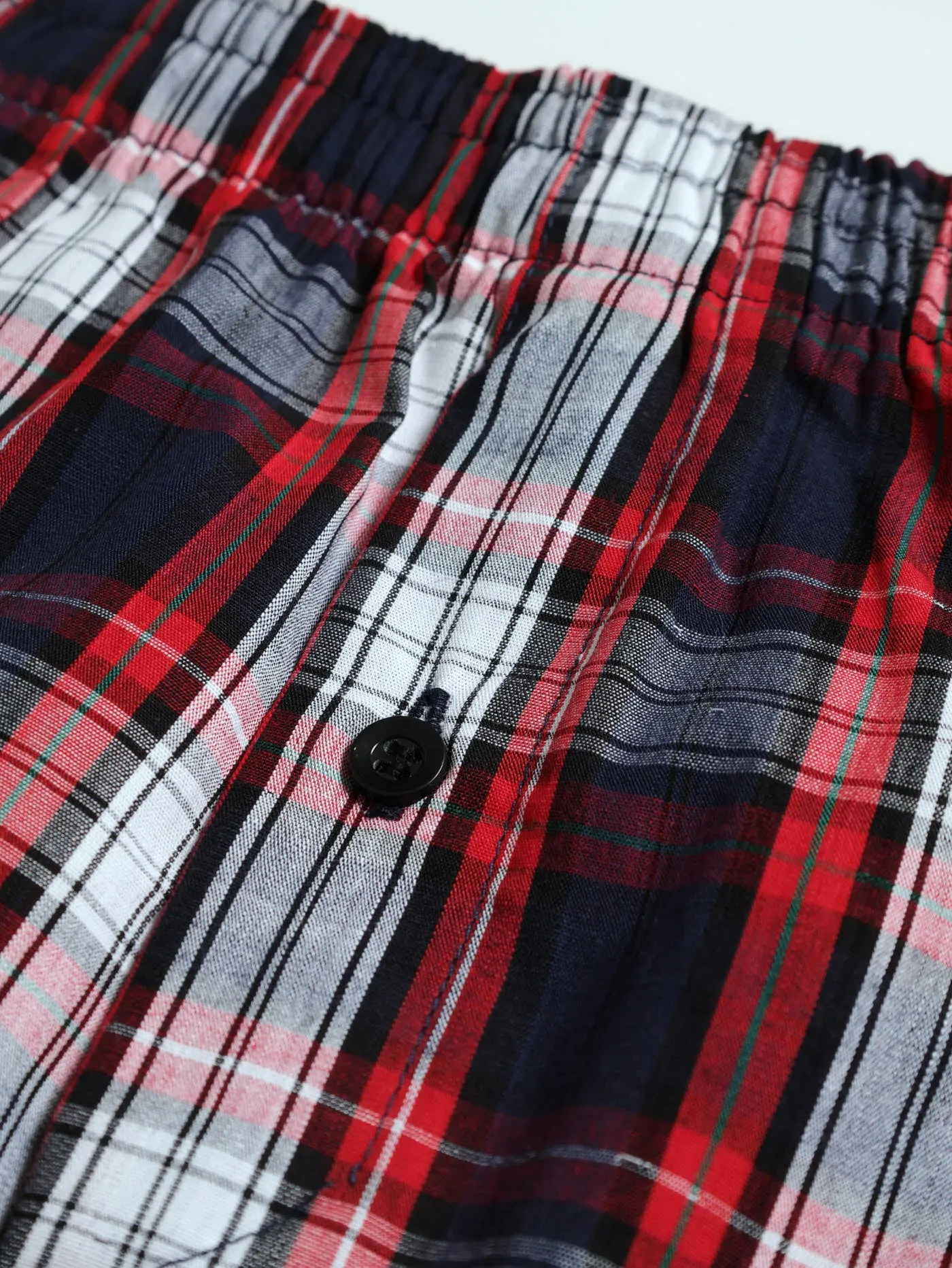 Single Fashion Woven Boxer - Red sold by Edgars product image thumbnail 2