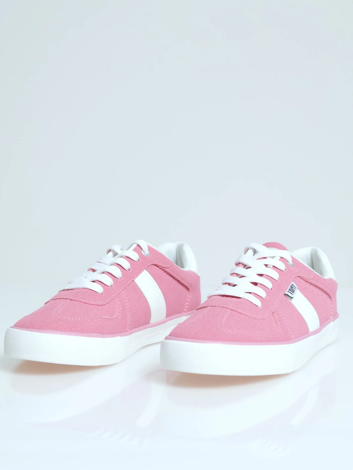 Jolene Lace Up Sneaker - Pink sold by Edgars product image thumbnail 3