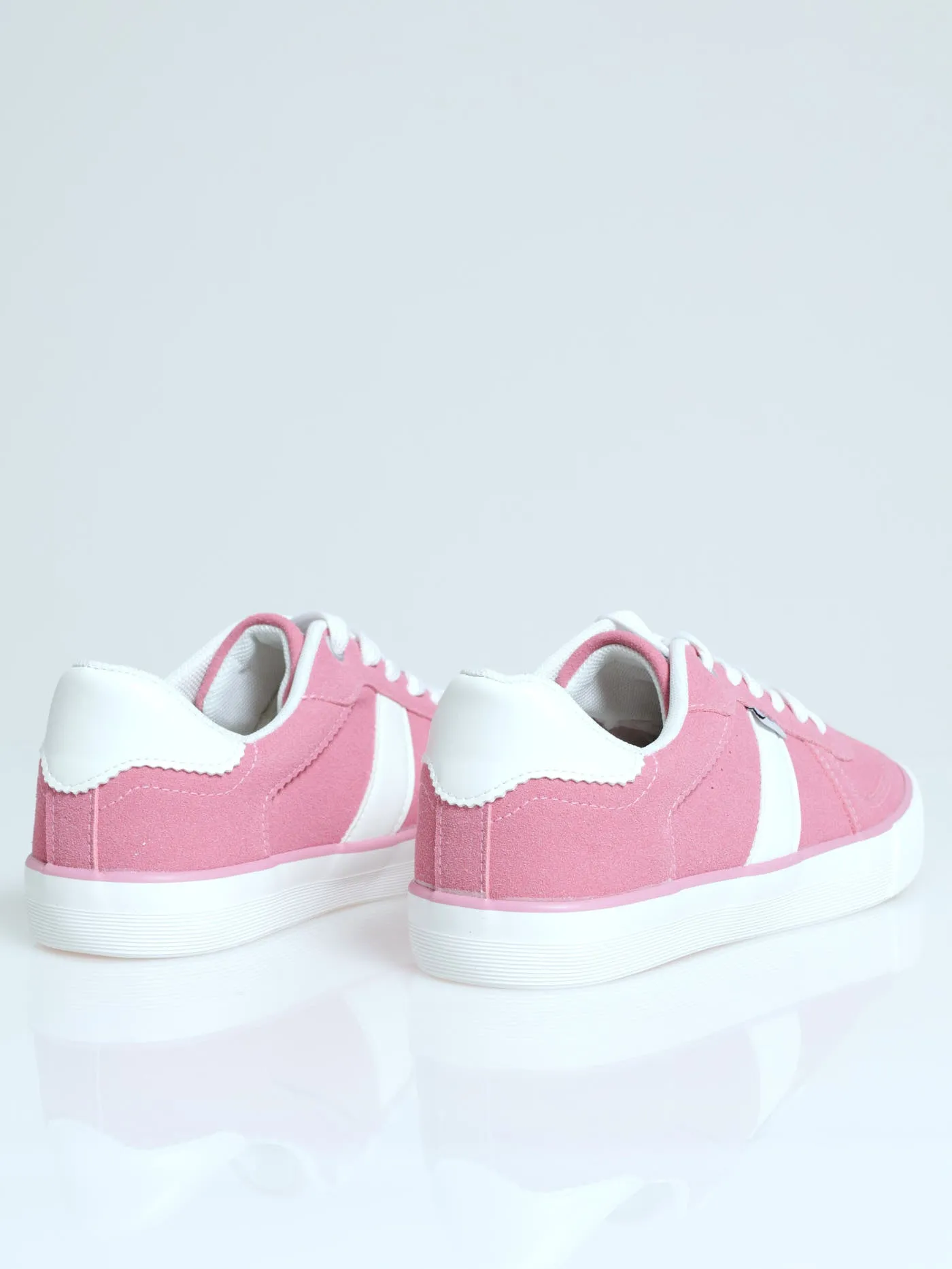 Jolene Lace Up Sneaker - Pink sold by Edgars product image thumbnail 4