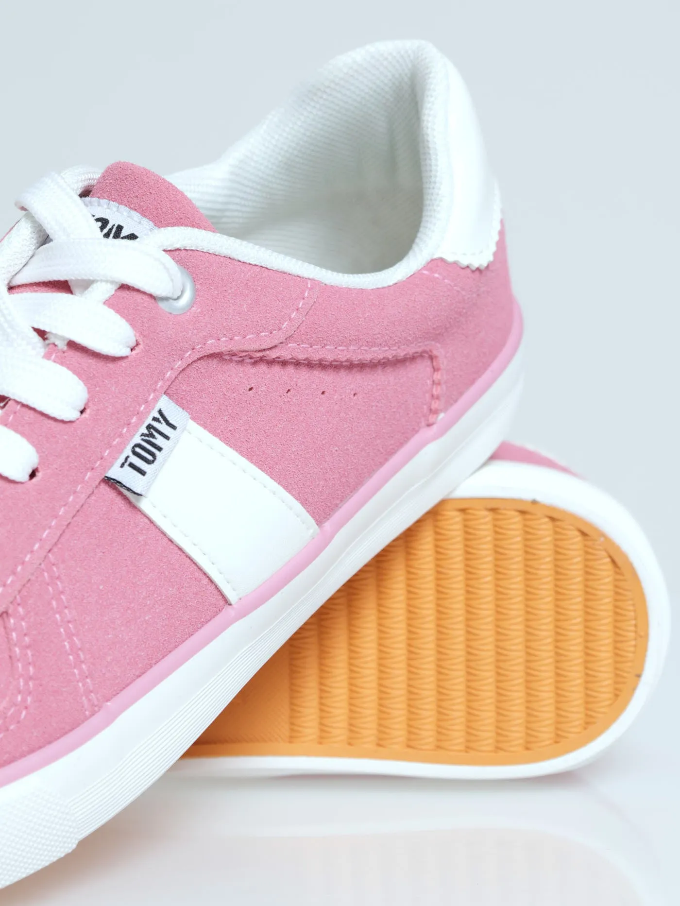 Jolene Lace Up Sneaker - Pink sold by Edgars product image thumbnail 5