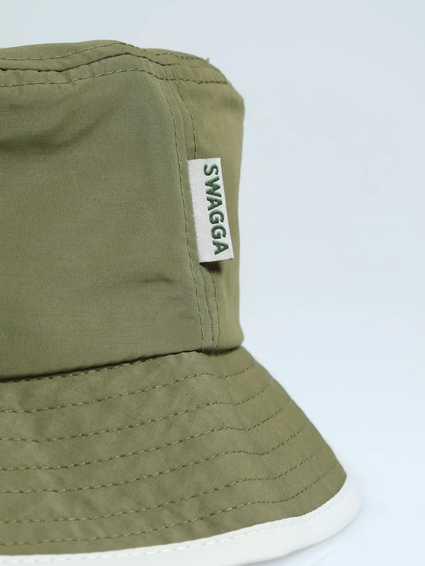 Bucket Hat - Olive sold by Edgars product image thumbnail 2