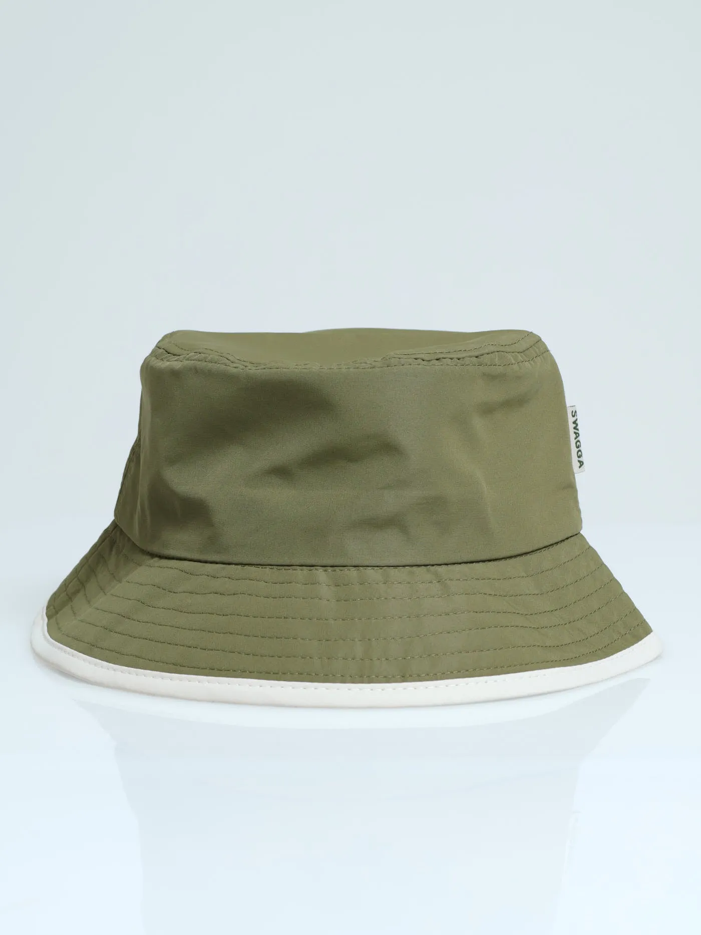 Bucket Hat - Olive sold by Edgars