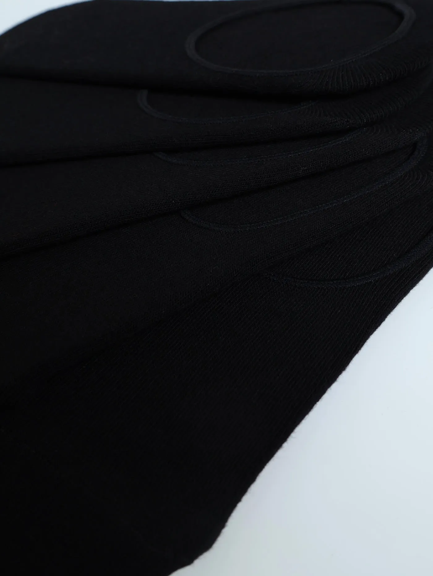 5 Pack Secret Sock - Black sold by Edgars product image thumbnail 2