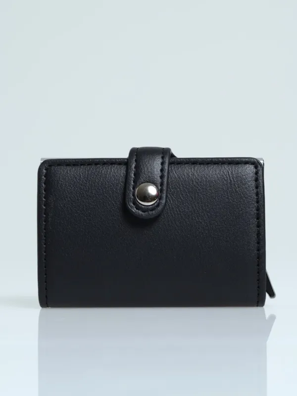 ★24AW★Kith Women Monogram Patent Leather Flap Wallet 210.jpg