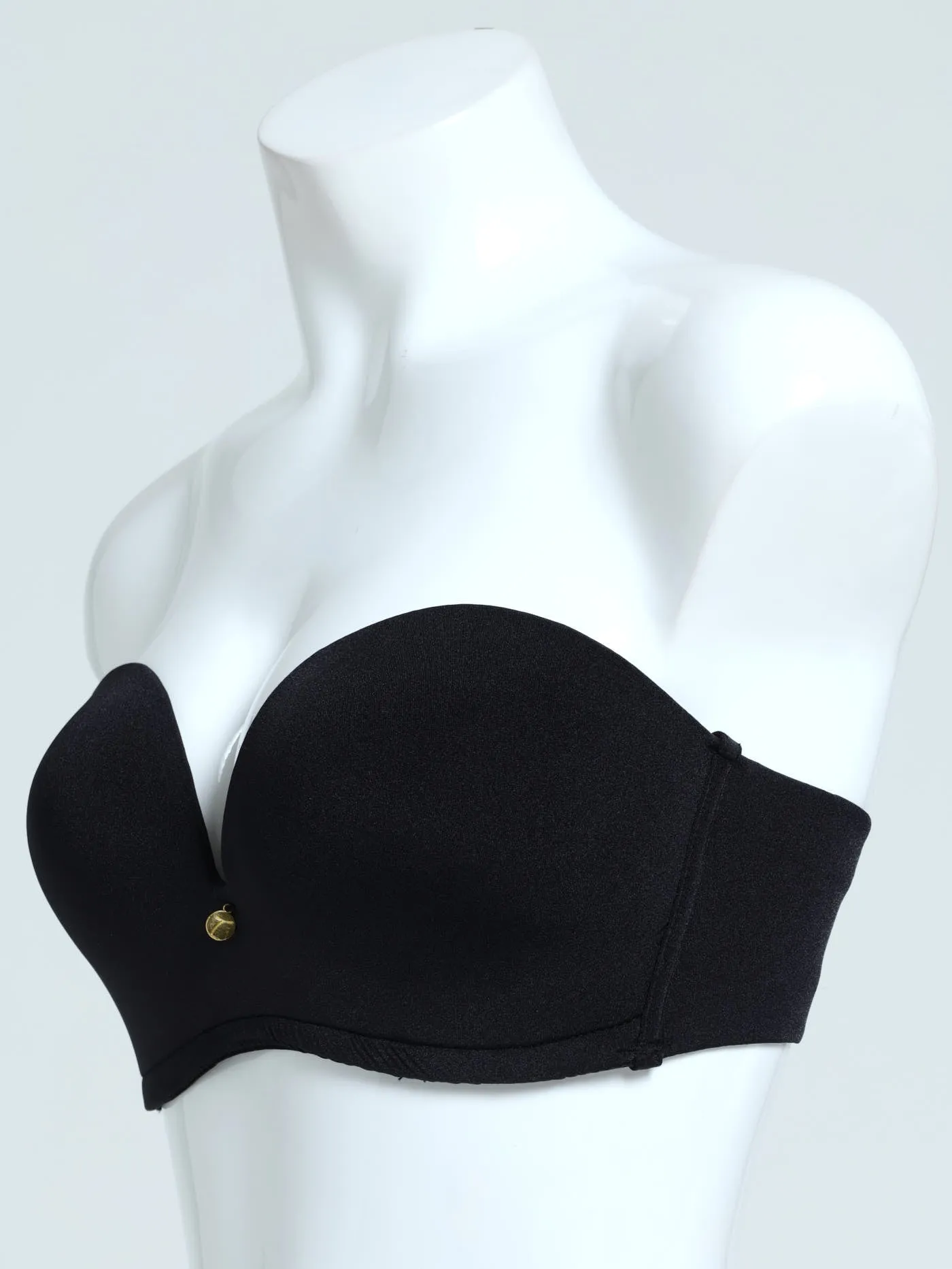 Strapless Plunge Bra - Black sold by Edgars product image thumbnail 2