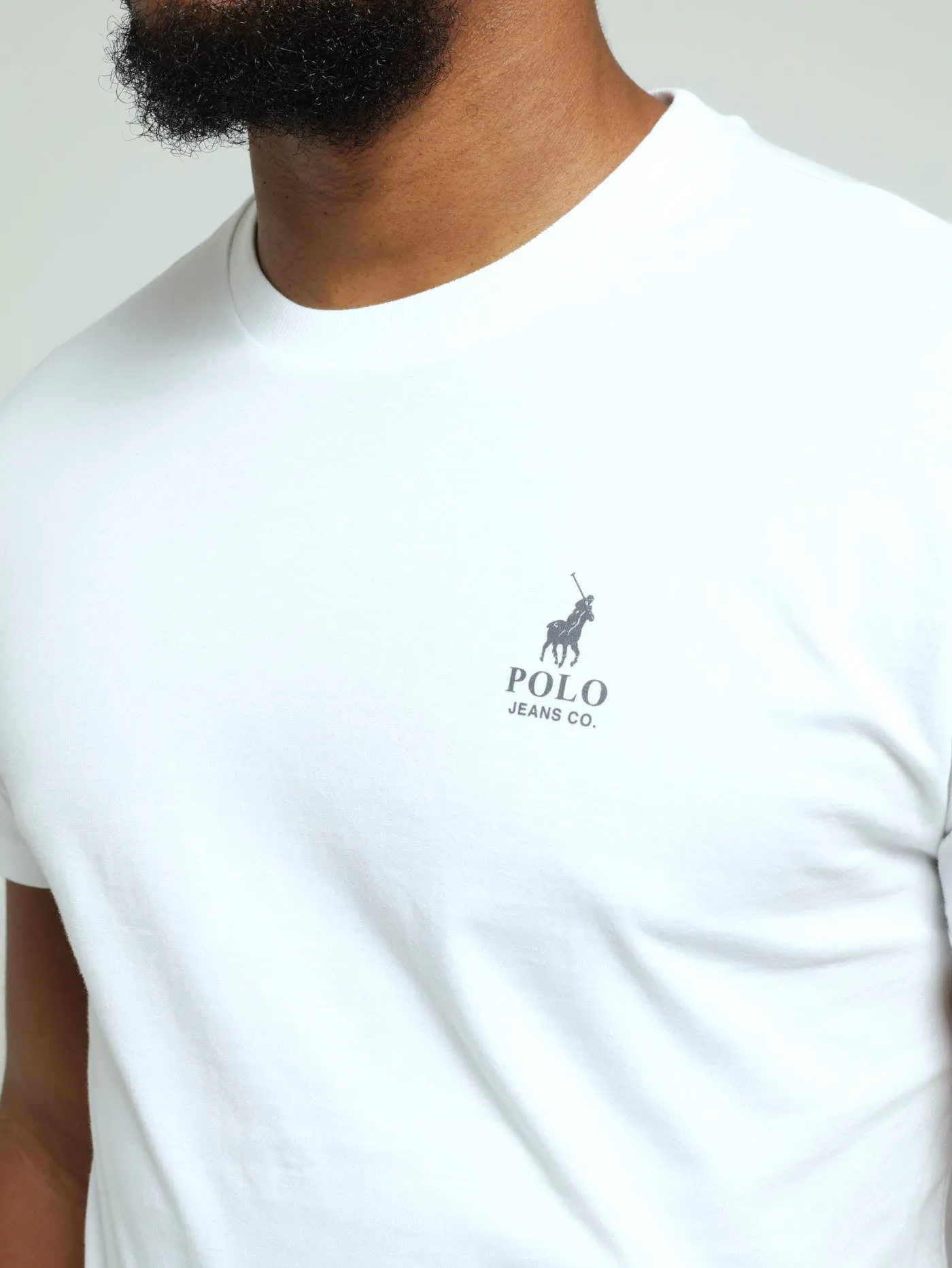 Logo Tee - White sold by Edgars product image thumbnail 4