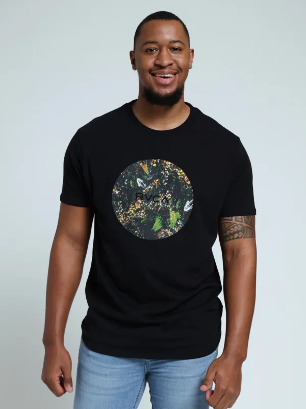 Motors Tee - Black sold by Edgars