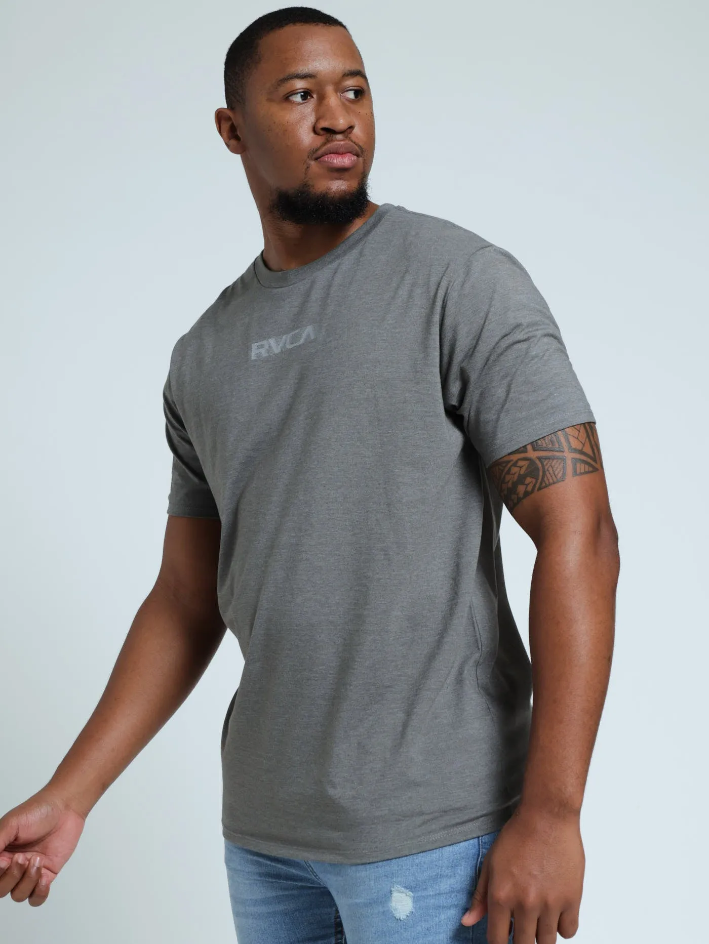 Big Speed Tee - Grey sold by Edgars product image thumbnail 3