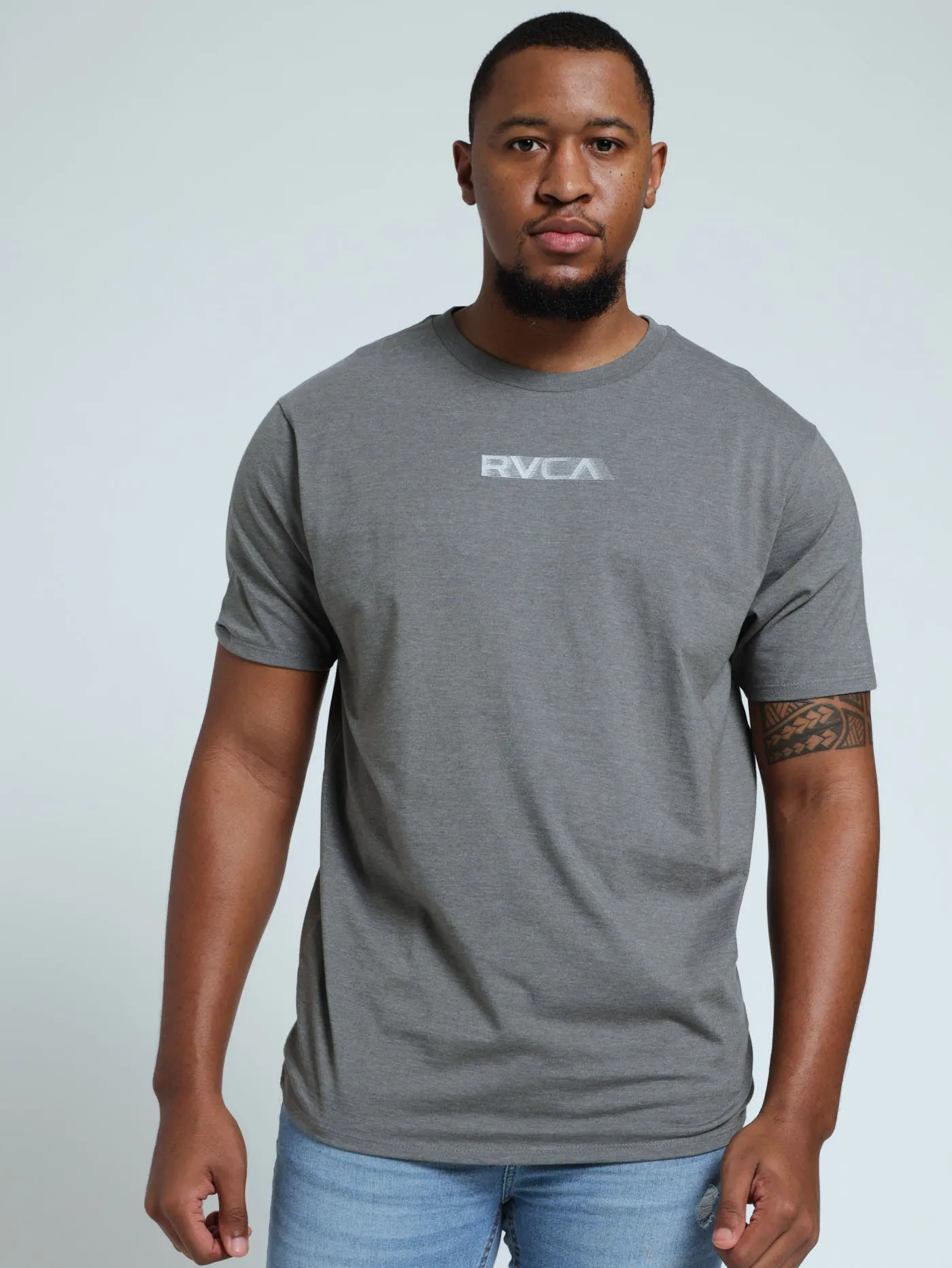 Big Speed Tee - Grey sold by Edgars