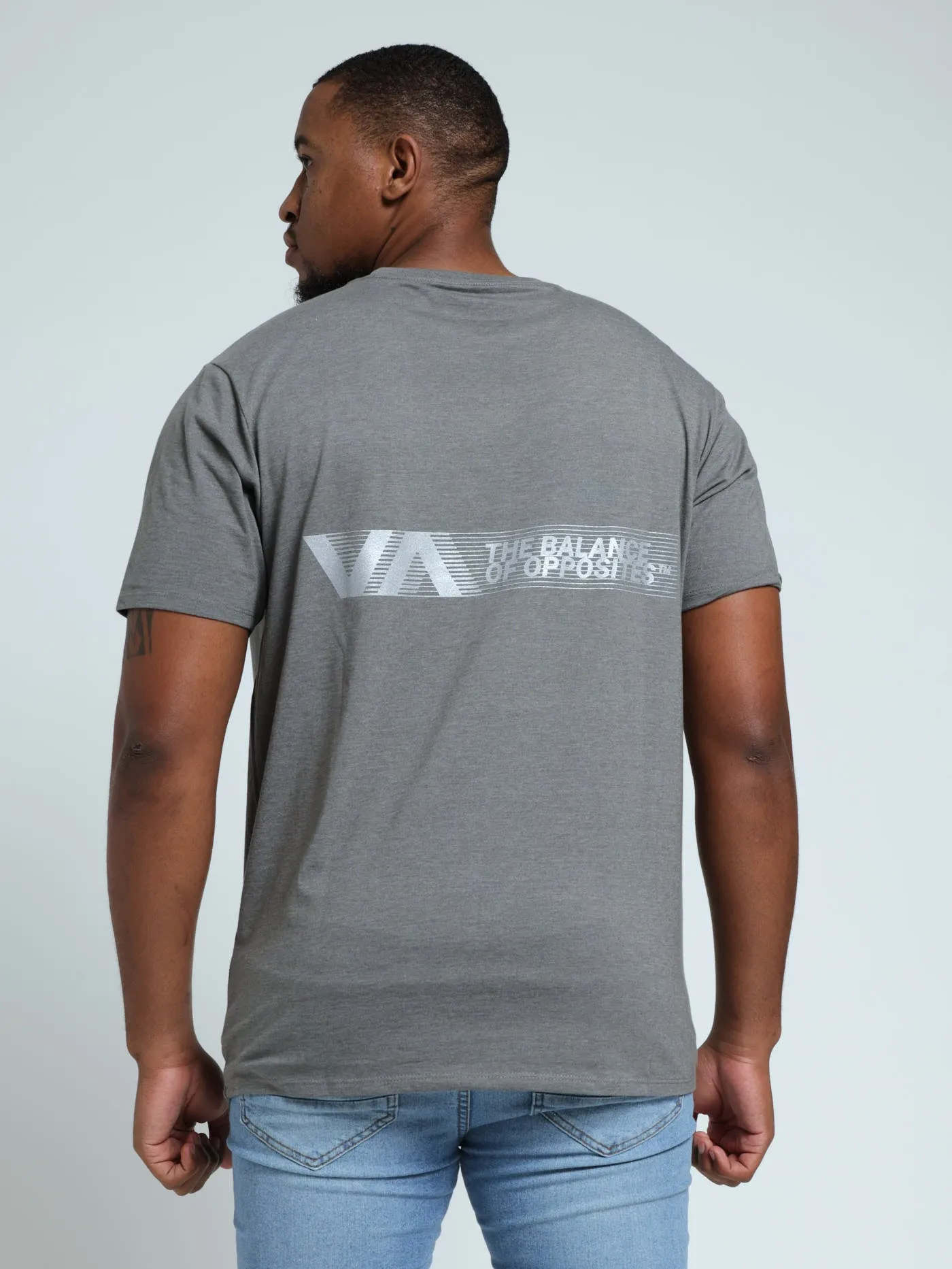 Big Speed Tee - Grey sold by Edgars product image thumbnail 2